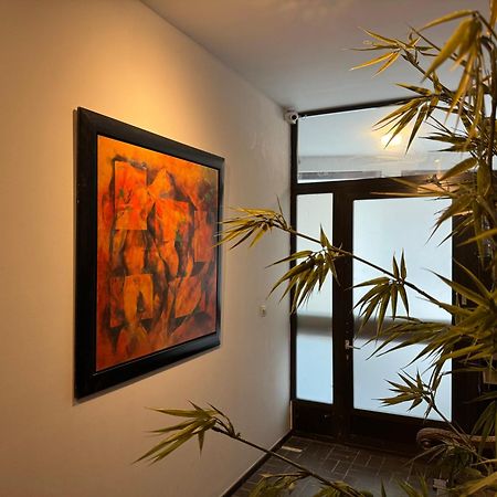 Garden Loft In City Center Meir 1Fl Антверпен Экстерьер фото