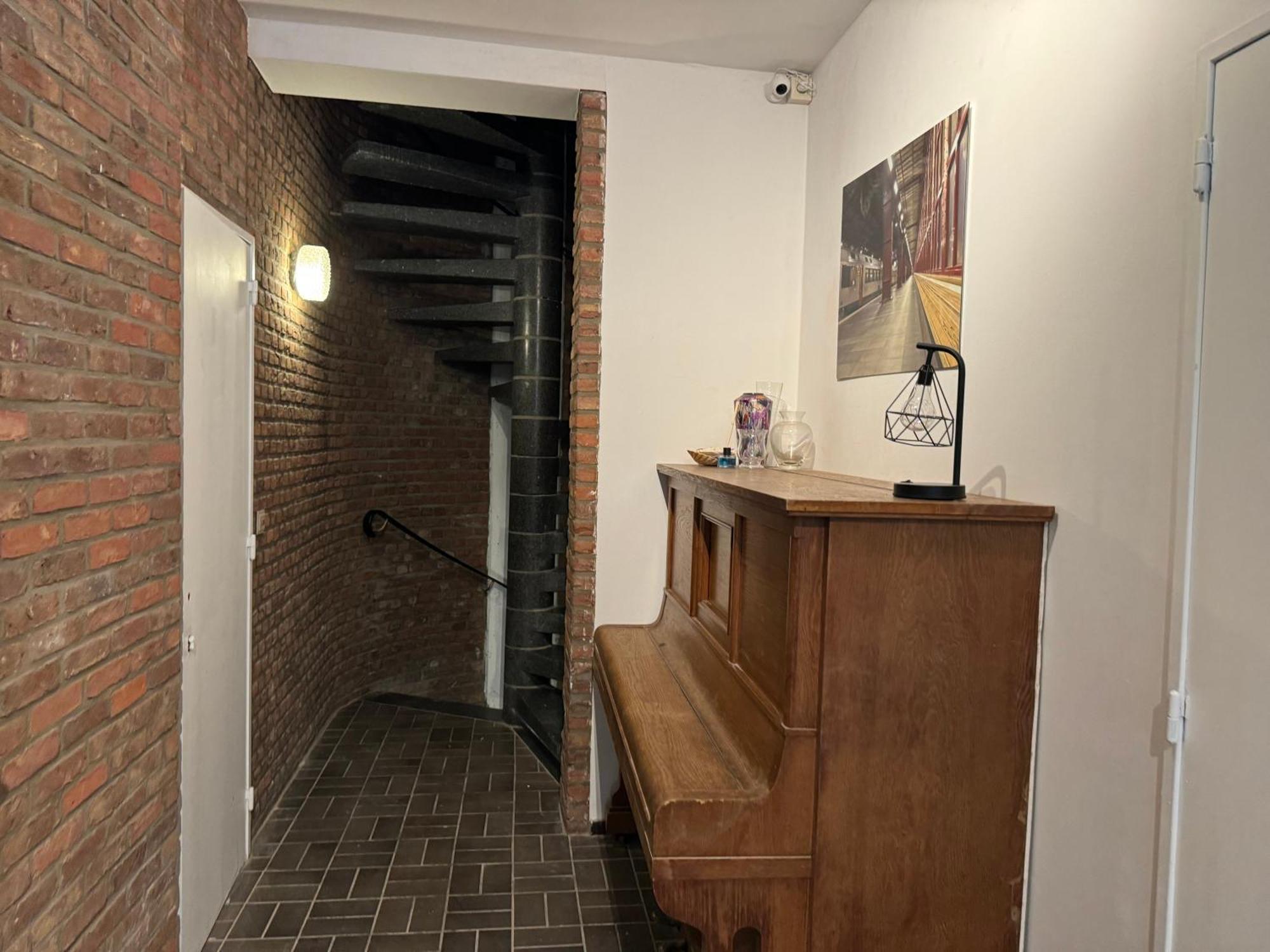 Garden Loft In City Center Meir 1Fl Антверпен Экстерьер фото