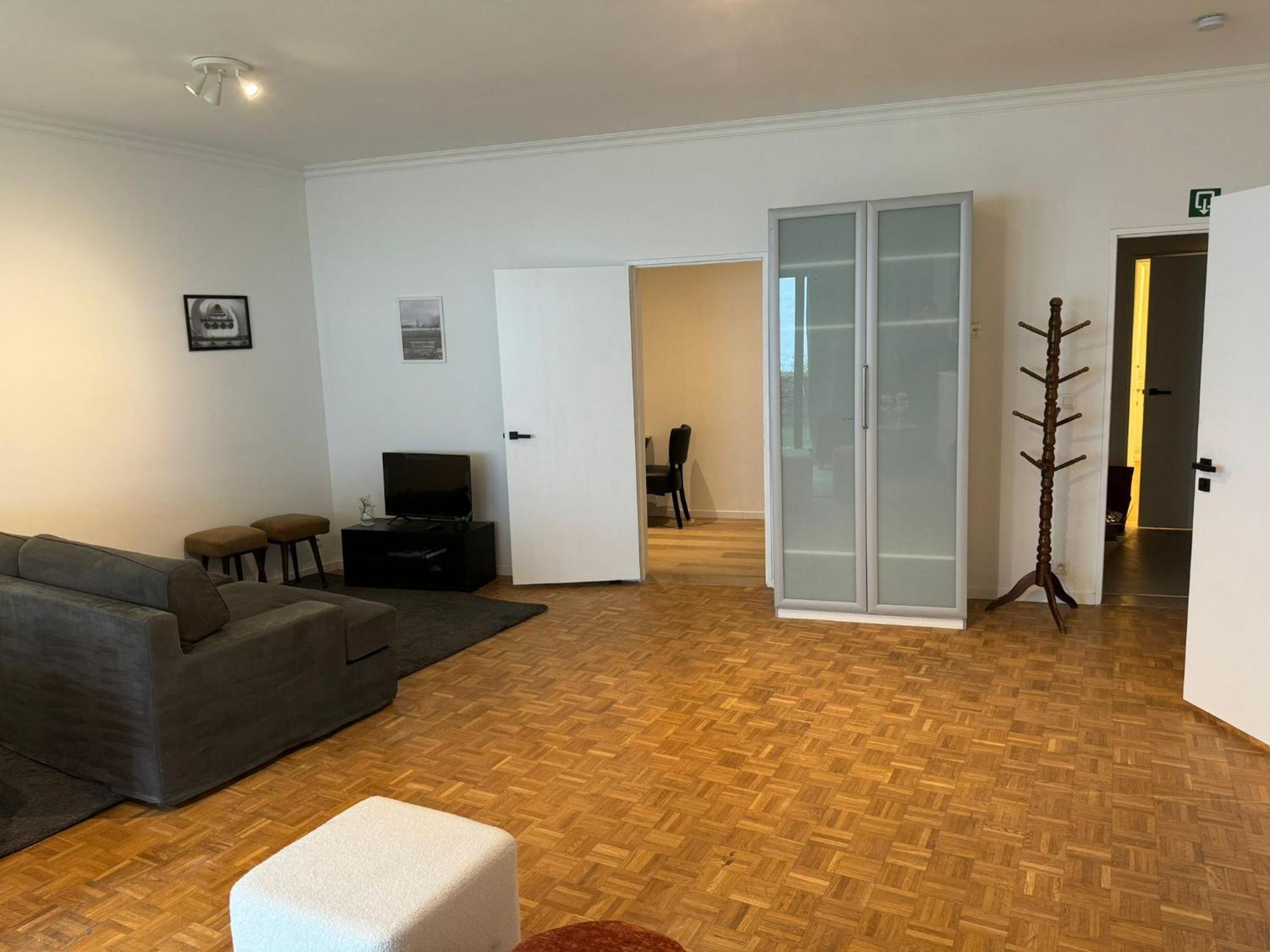 Garden Loft In City Center Meir 1Fl Антверпен Экстерьер фото