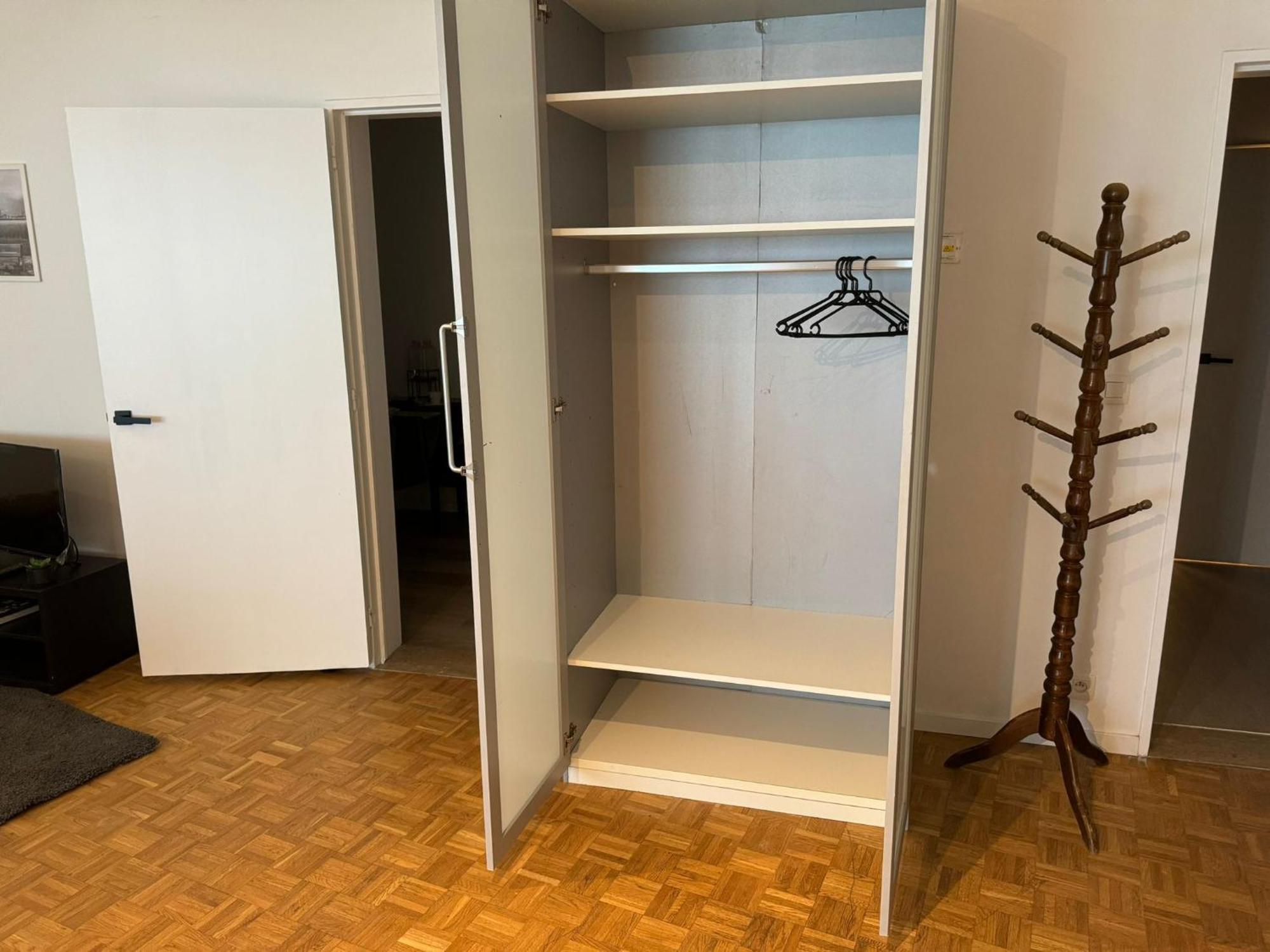 Garden Loft In City Center Meir 1Fl Антверпен Экстерьер фото