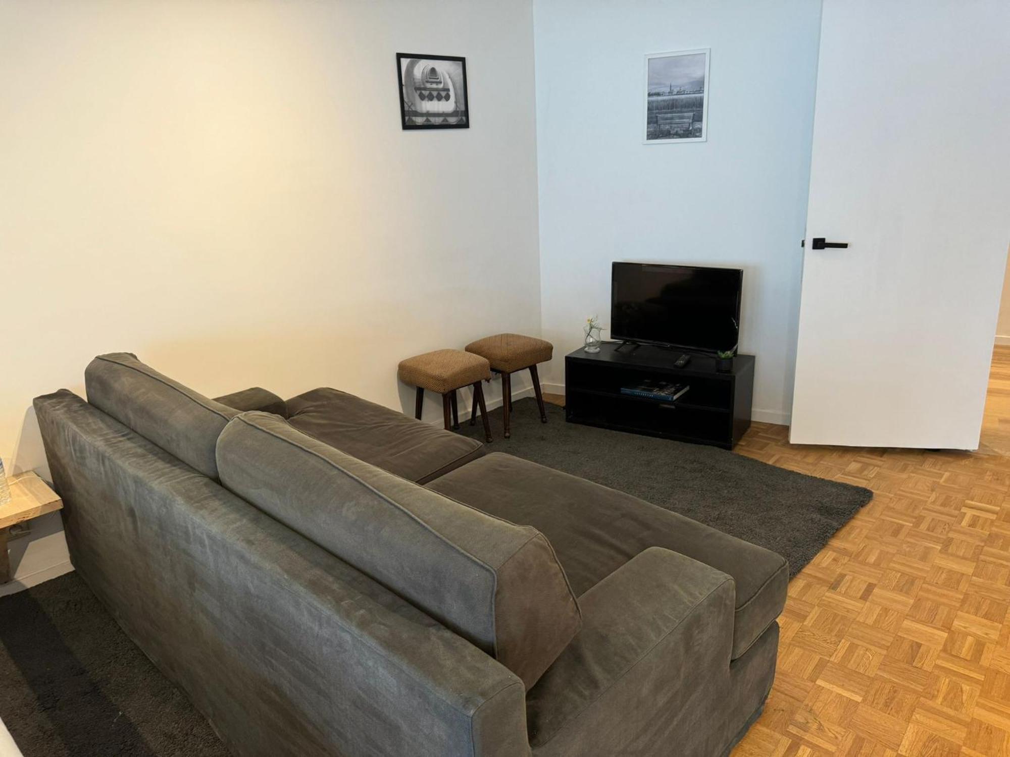 Garden Loft In City Center Meir 1Fl Антверпен Экстерьер фото