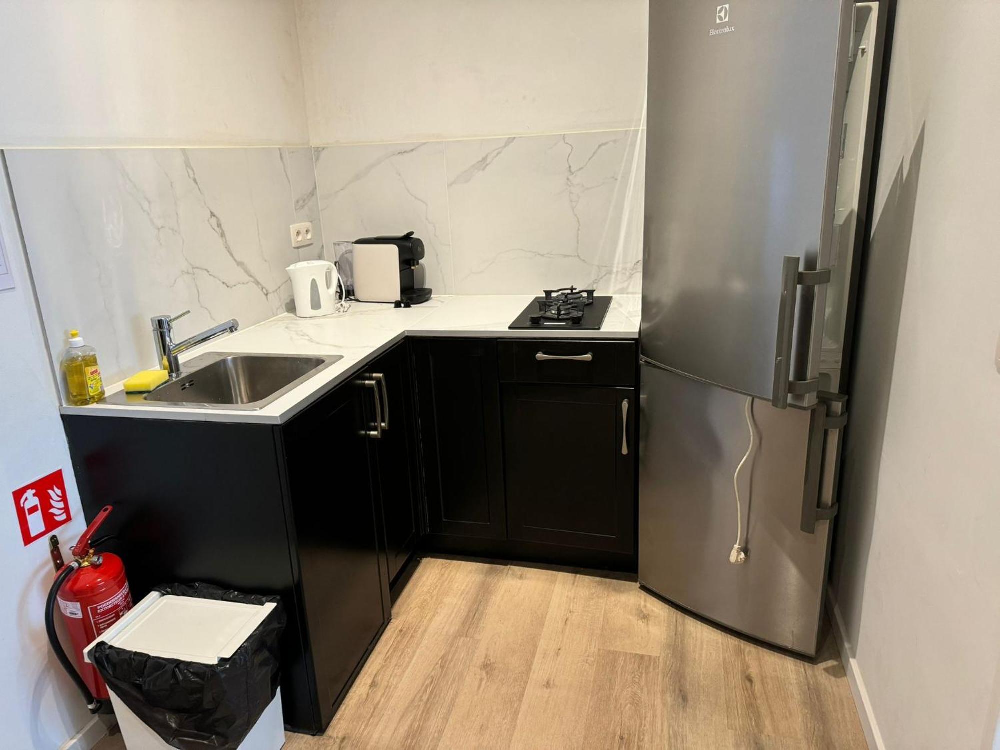 Garden Loft In City Center Meir 1Fl Антверпен Экстерьер фото