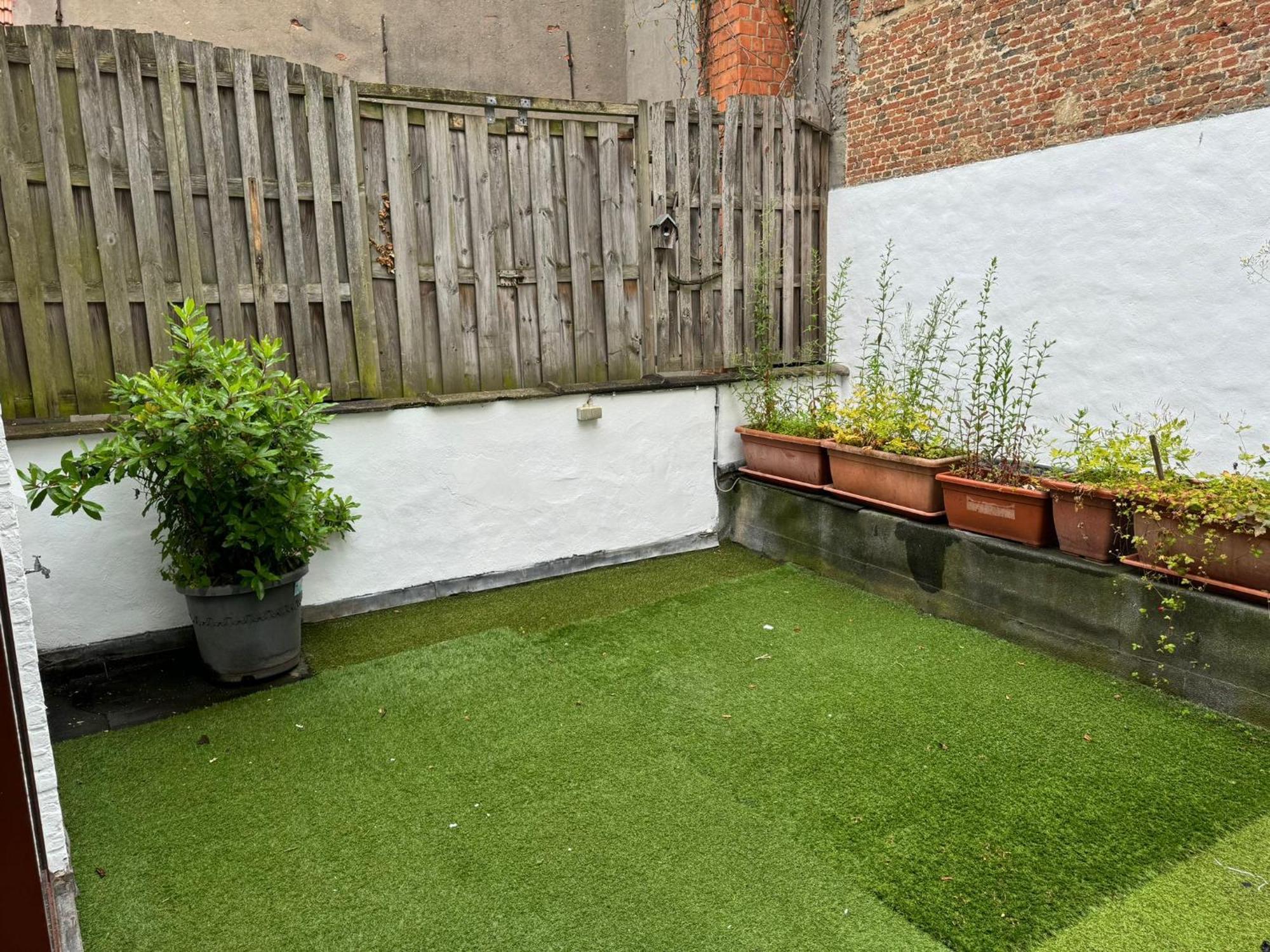 Garden Loft In City Center Meir 1Fl Антверпен Экстерьер фото