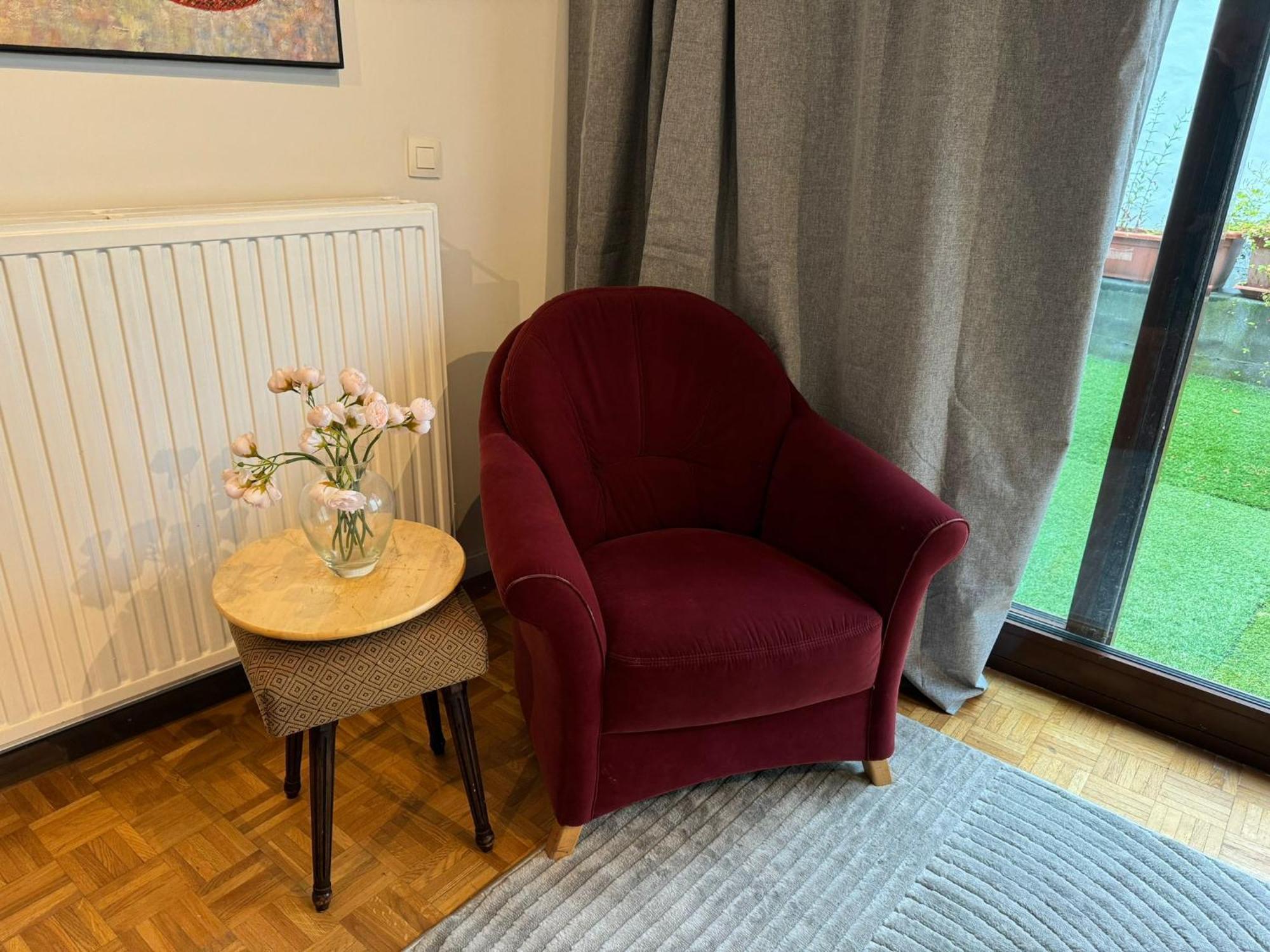 Garden Loft In City Center Meir 1Fl Антверпен Экстерьер фото